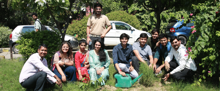 NIET Business School Campus Life photo 7